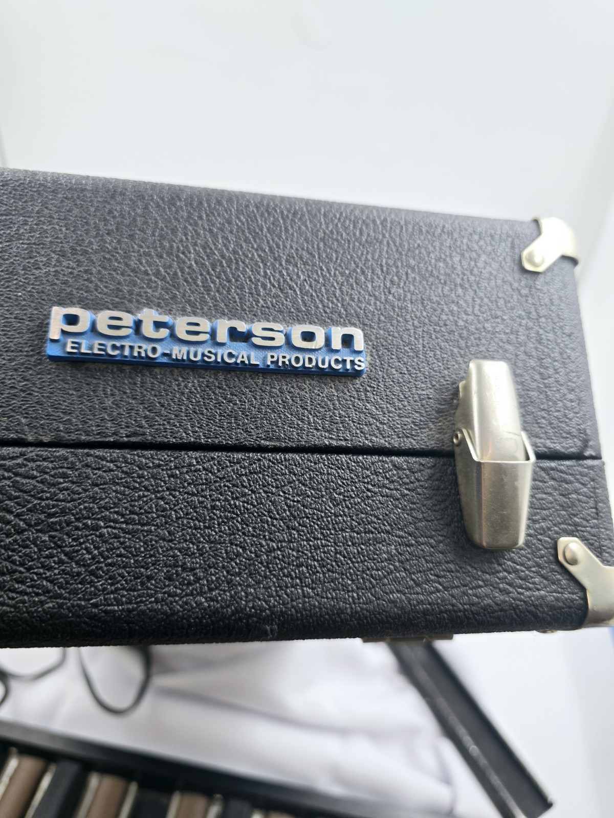 Peterson The Bottom Line Pedal Base