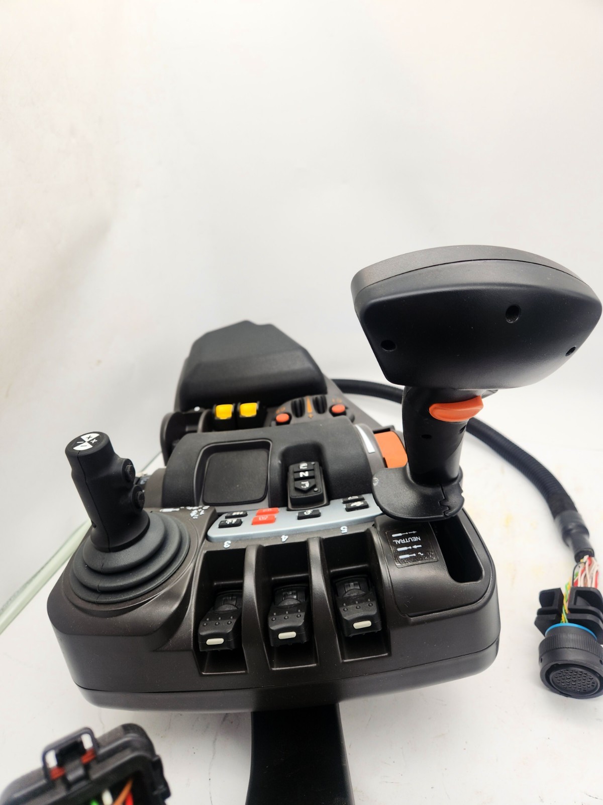 ✅AGCO Control Armrest Tractor Arm Rest Joystick Complete ACP0353190