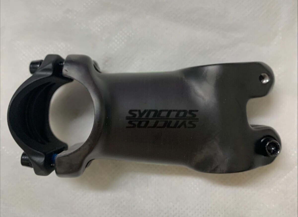 Syncros SCR-ST-001 31.8x80mm Carbon Stem