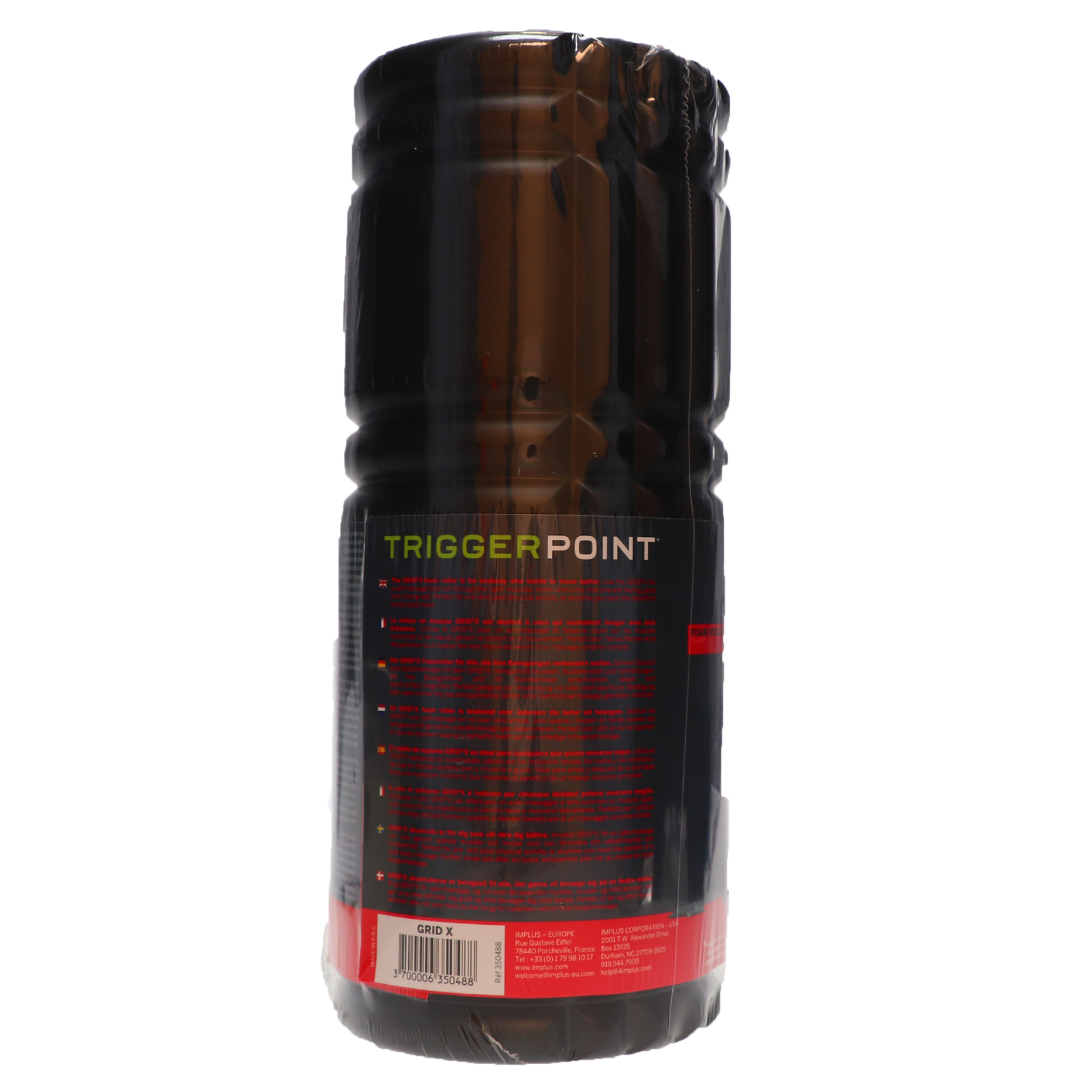 TriggerPoint GRID X Black