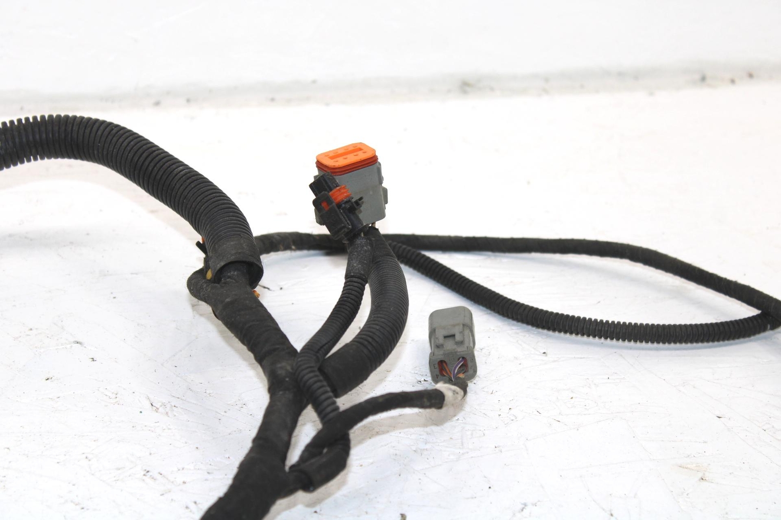 Ski-doo Oem Main Engine Wiring Harness 420664550 Q4644