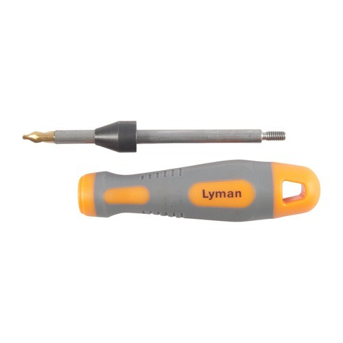 Lyman Flash Hole Uniformer Lyman 7777760 Uniform Deburring Tool