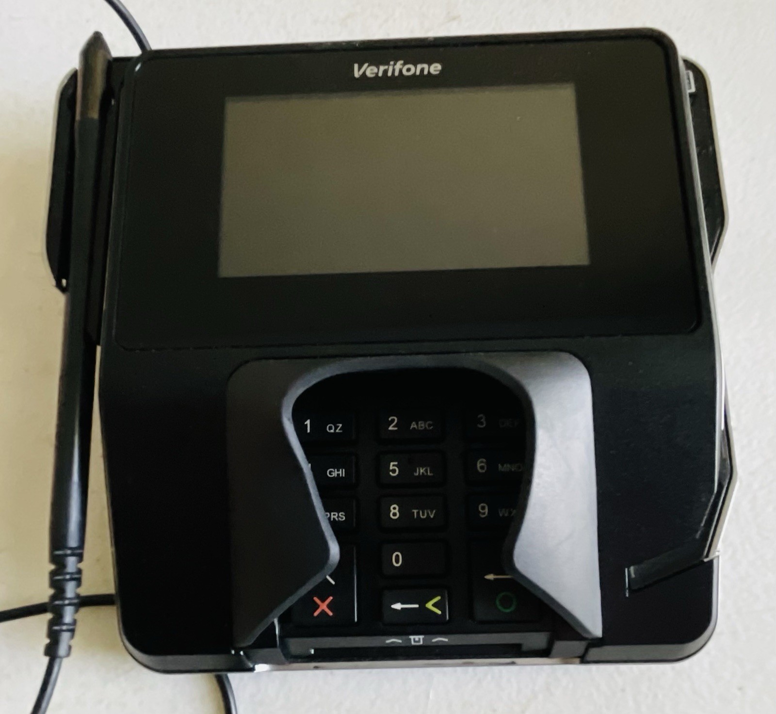 New VeriFone MX 915 Credit Card Pinpad Payment Terminal  M132-409-01-R