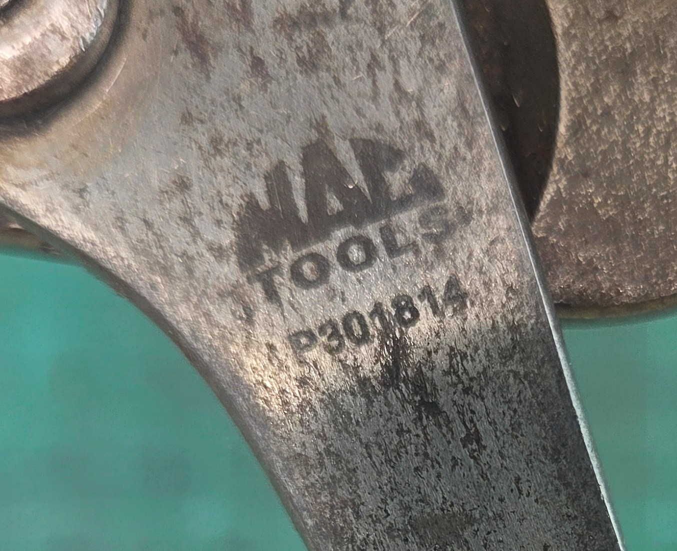 Mac Tools Groove Joint Water pump Pliers P301814