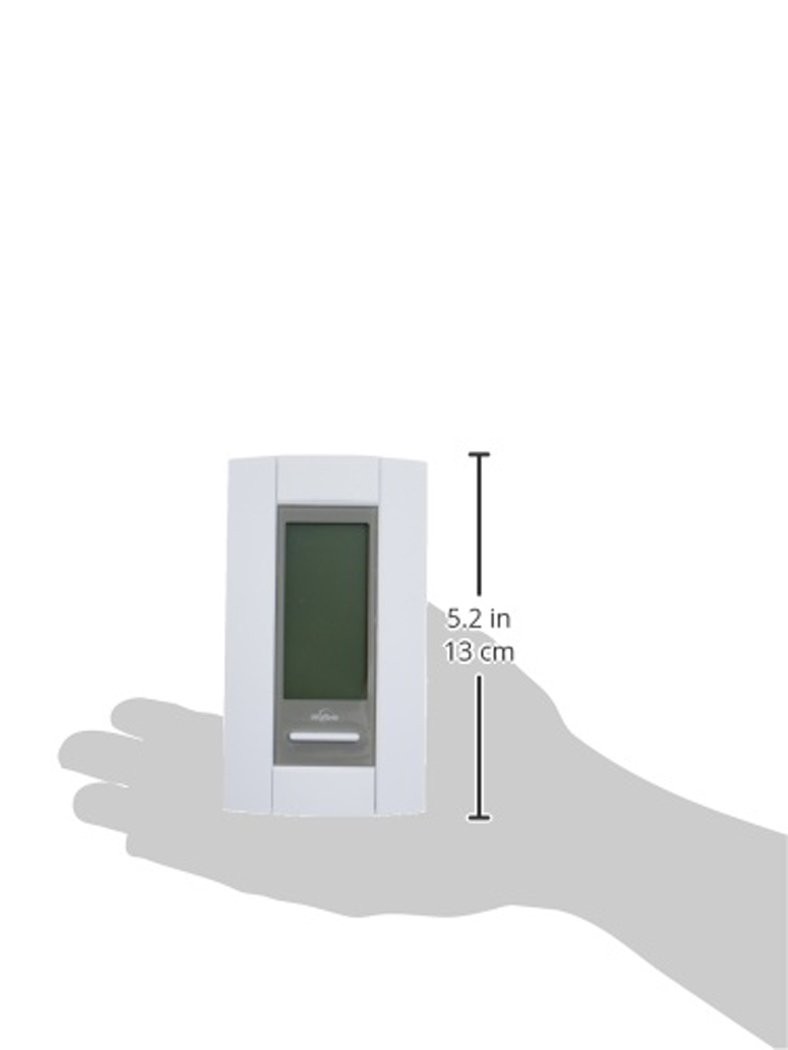 TH115-A-120S HONEYWELL PROGRAMMABLE LINE VOLTAGE THERMOSTAT - 7 DAY PROGRAM -