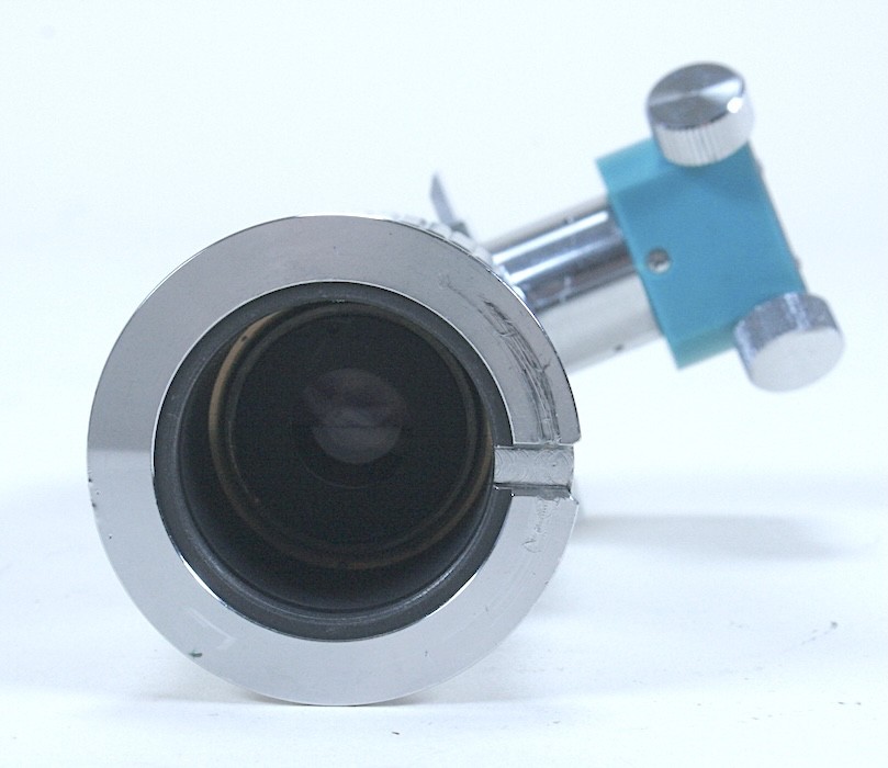 Nikon Microscope M Plan TI 2.5x/0/075 Objective for Michelson Interferometry