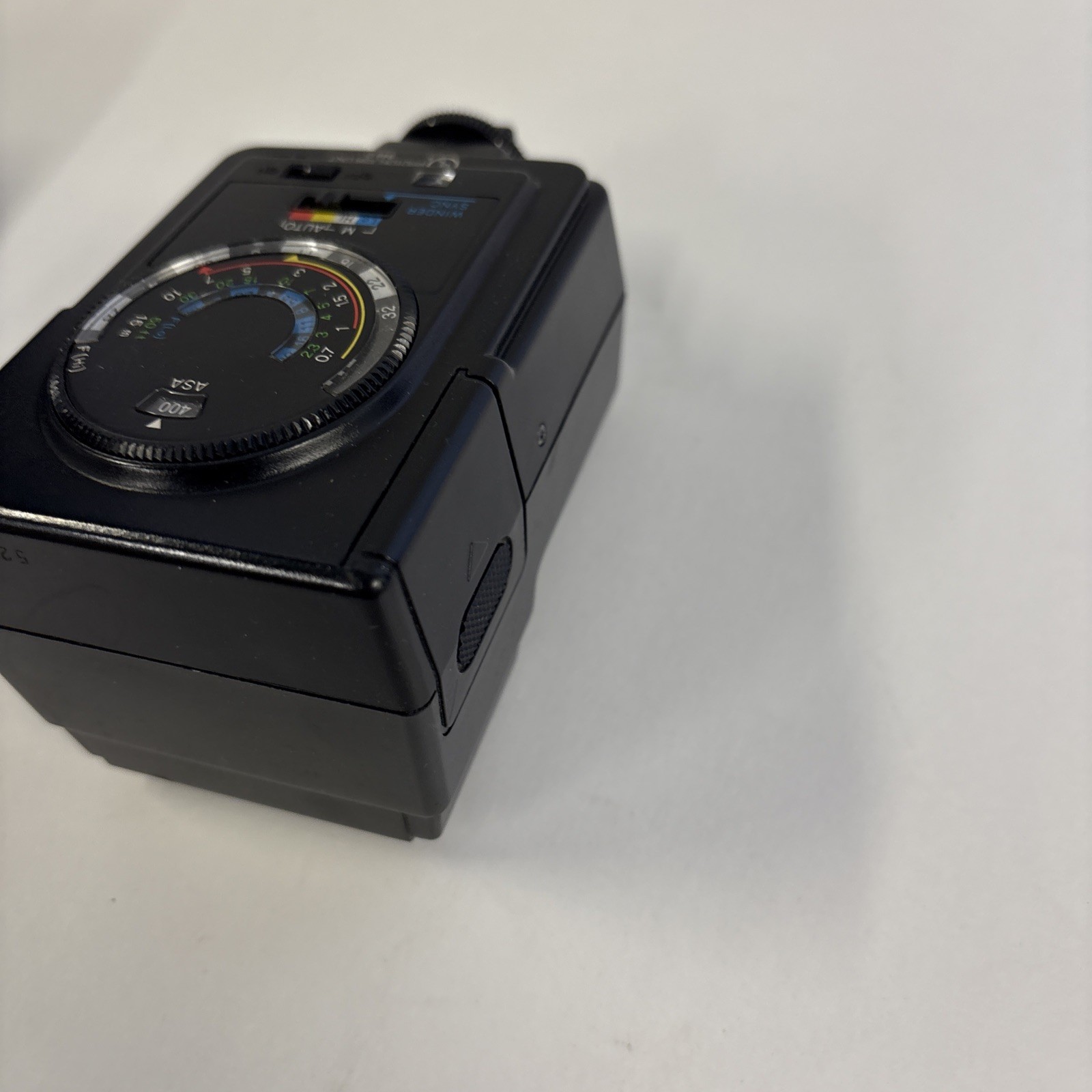 Konica Minolta Auto Electroflash 200X Shoe Mount Flash for Konica Minolta