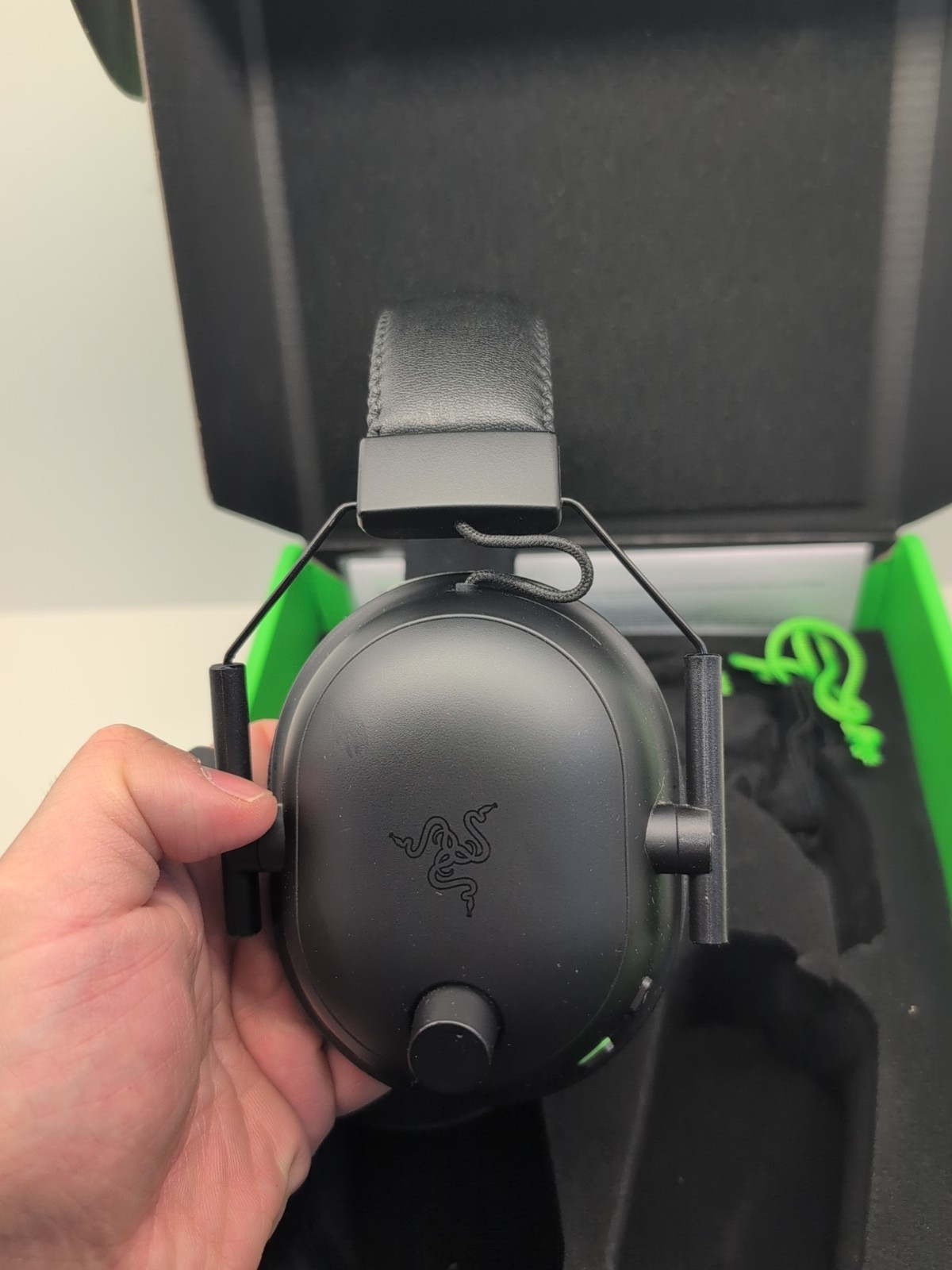 Razer BlackShark V2 Pro Wireless Gaming Headset (Pre 2023 Version) with box #9
