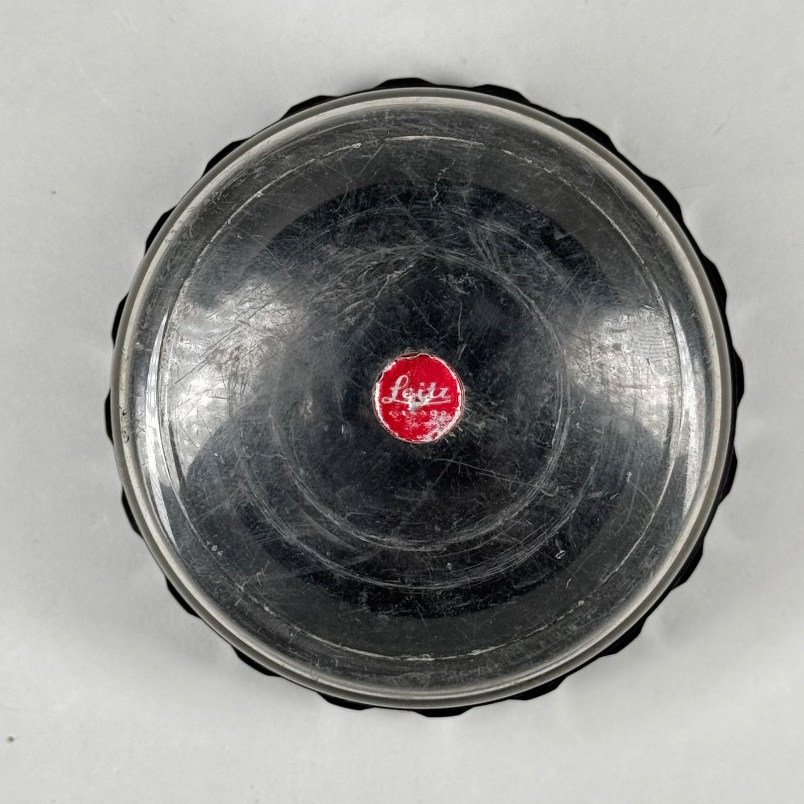 Leica Leitz Screw Mount Bubble Rangefinder Lens Case L39