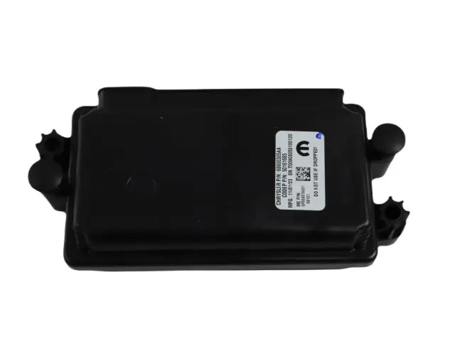 Genuine Mopar Forward Facing Camera Module 68600305AC