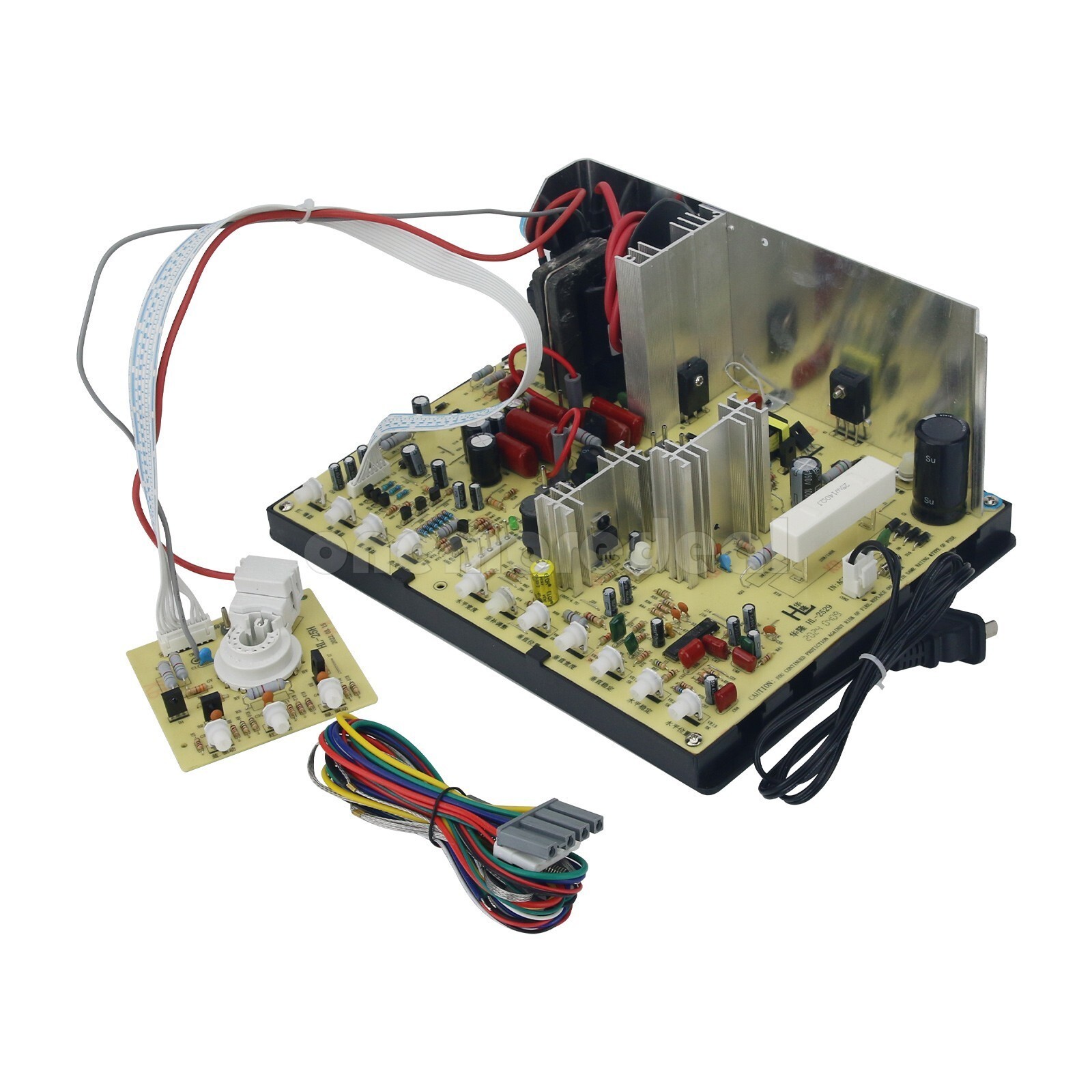 110V 9-Pin Universal Arcade Monitor Chassis for 25-29" Arcade CRT Monitor Board