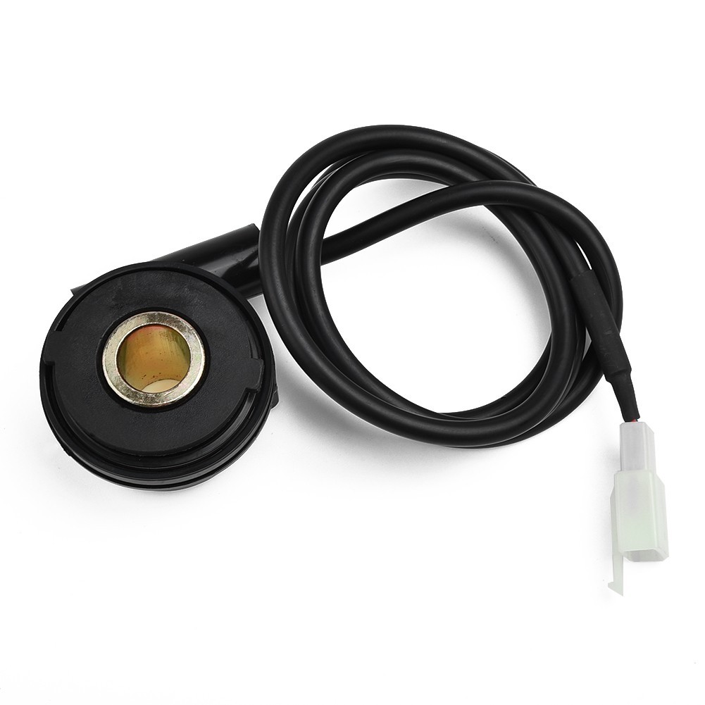 Modified Sensor Cable Digital Odometer KPH Sensor Cable Kit Metal 3-Pin