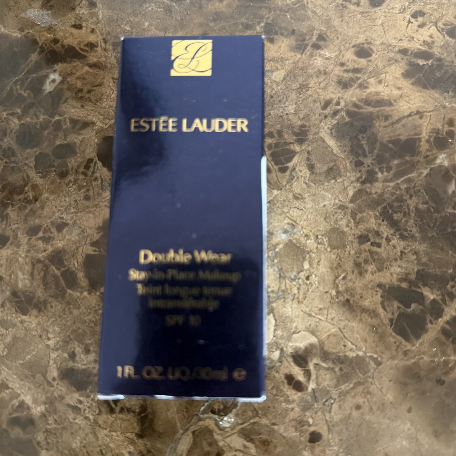 ESTĒE LAUDER Double Wear Stay-in-Place Foundation 2C0 Cool Vanilla- 1 0z