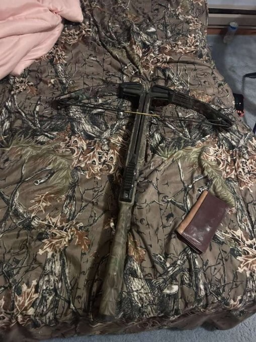 Horton Summit 150 crossbow crossbow camouflage