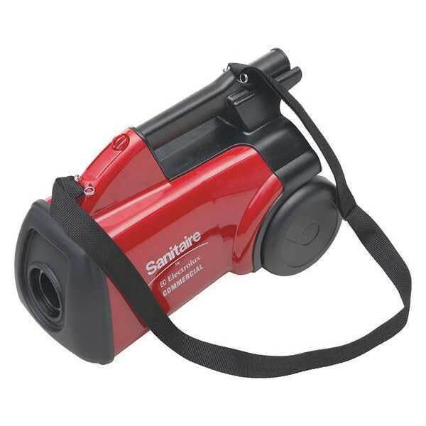 Sanitaire Sc3683d Canister Vacuum, 135 Cfm, 71 Dba