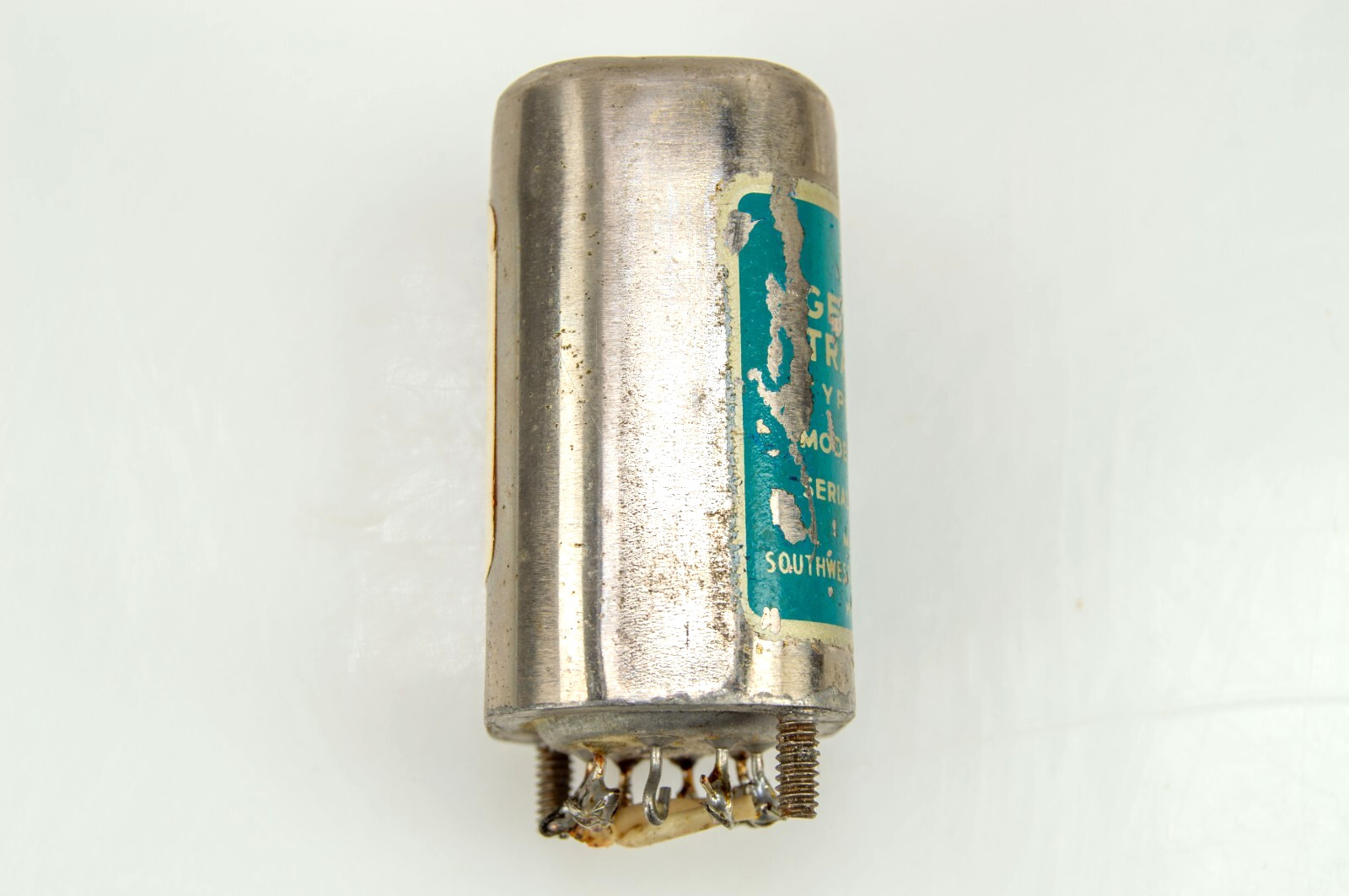 Vintage SIE SGI-13C Audio Output Transformer