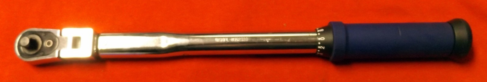 CARLYLE 3/8" TORQUE WRENCH TW38FL-U362323