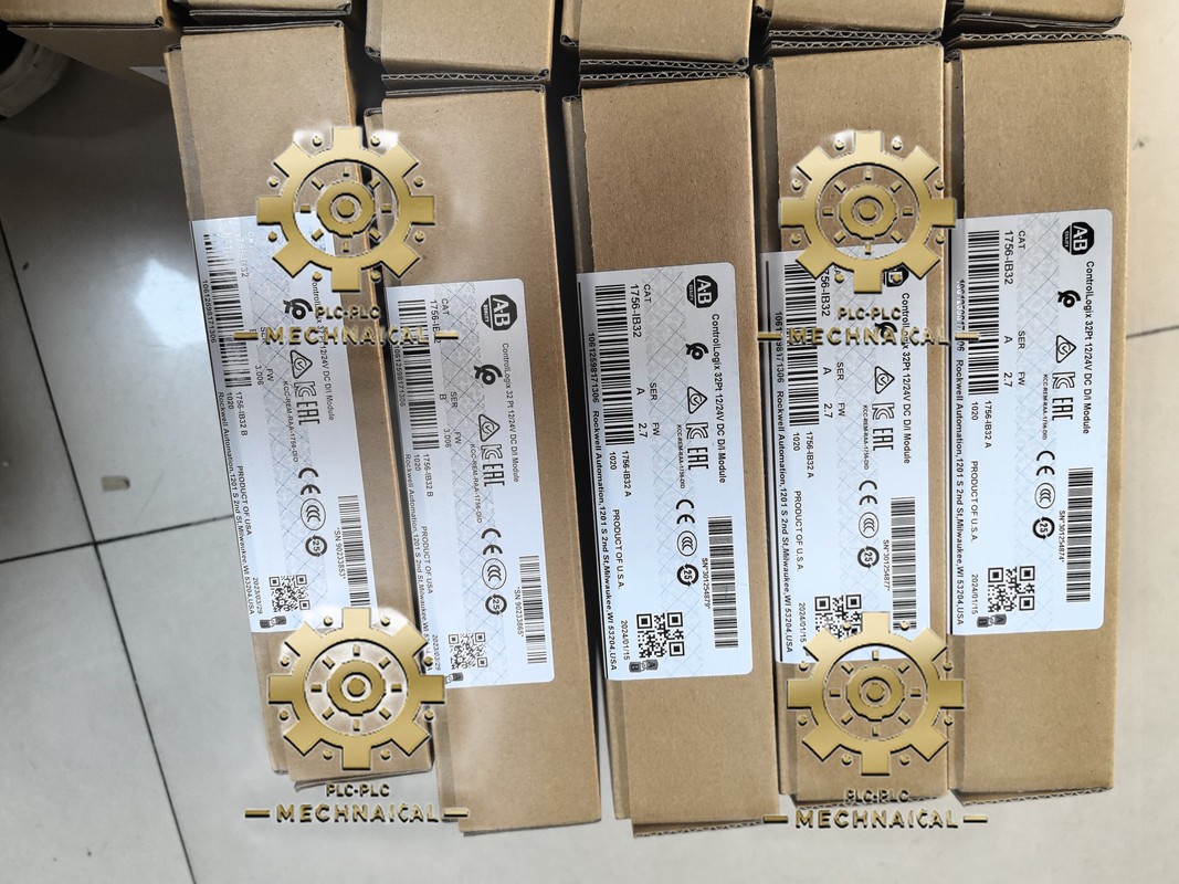 Free Tax 1pc New Allen-Bradley 1756-IB32 Free shipping 1 year warranty