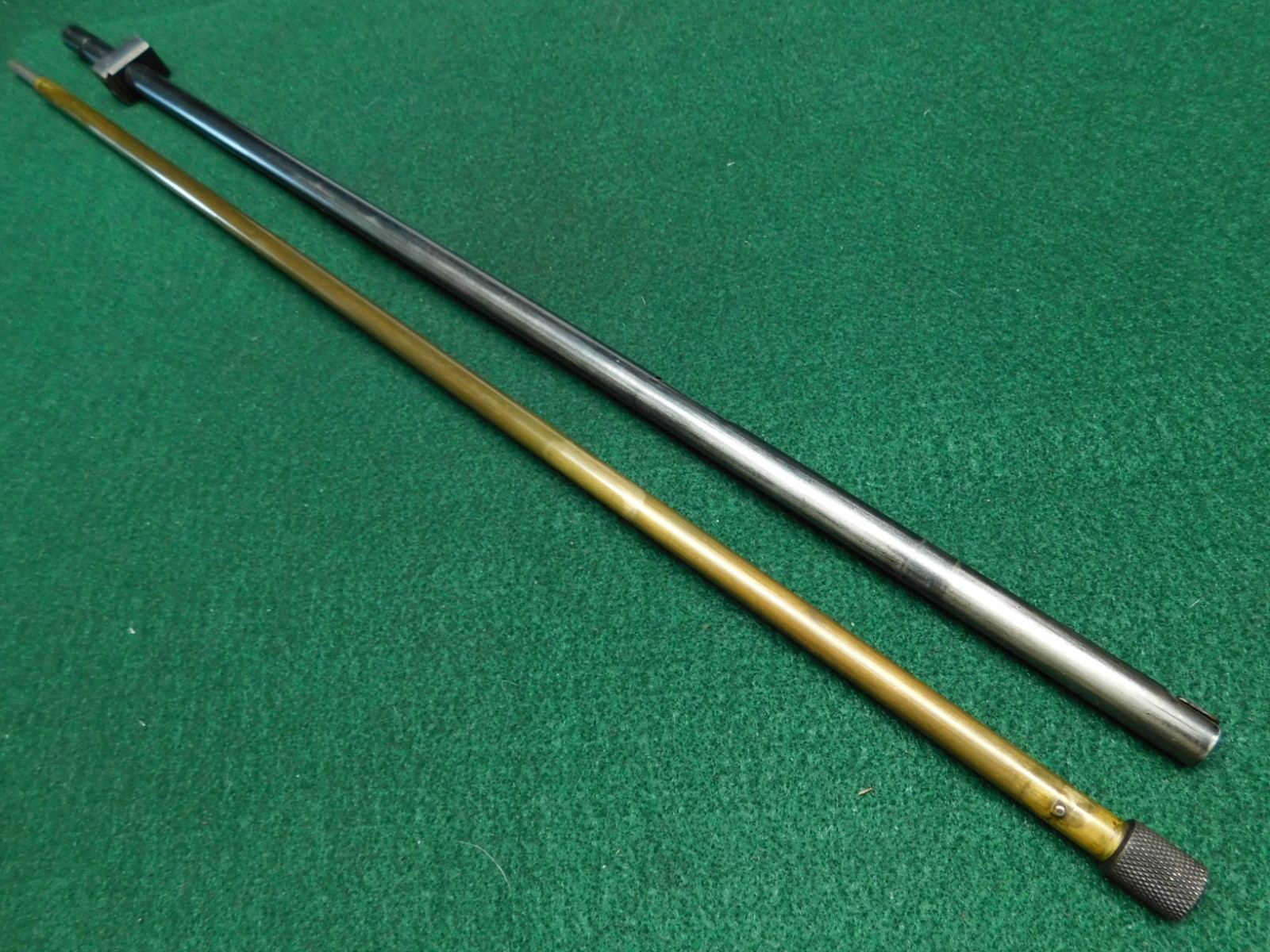 Steven Springfield Model 6 87 Inner & Outer Tubes Assembly .22S-L-LR #2