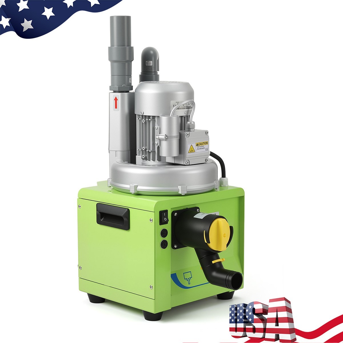 Dental Suction Unit GS-01 300L/min -12KPa 60dB for 1 Chair 110V/60Hz