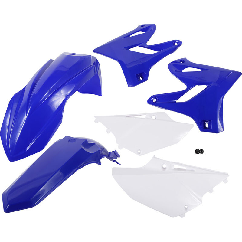 ACERBIS  PLASTIC KIT ORIGINAL Yamaha YZ125 2015-2021 Yamaha YZ250 2015-2021