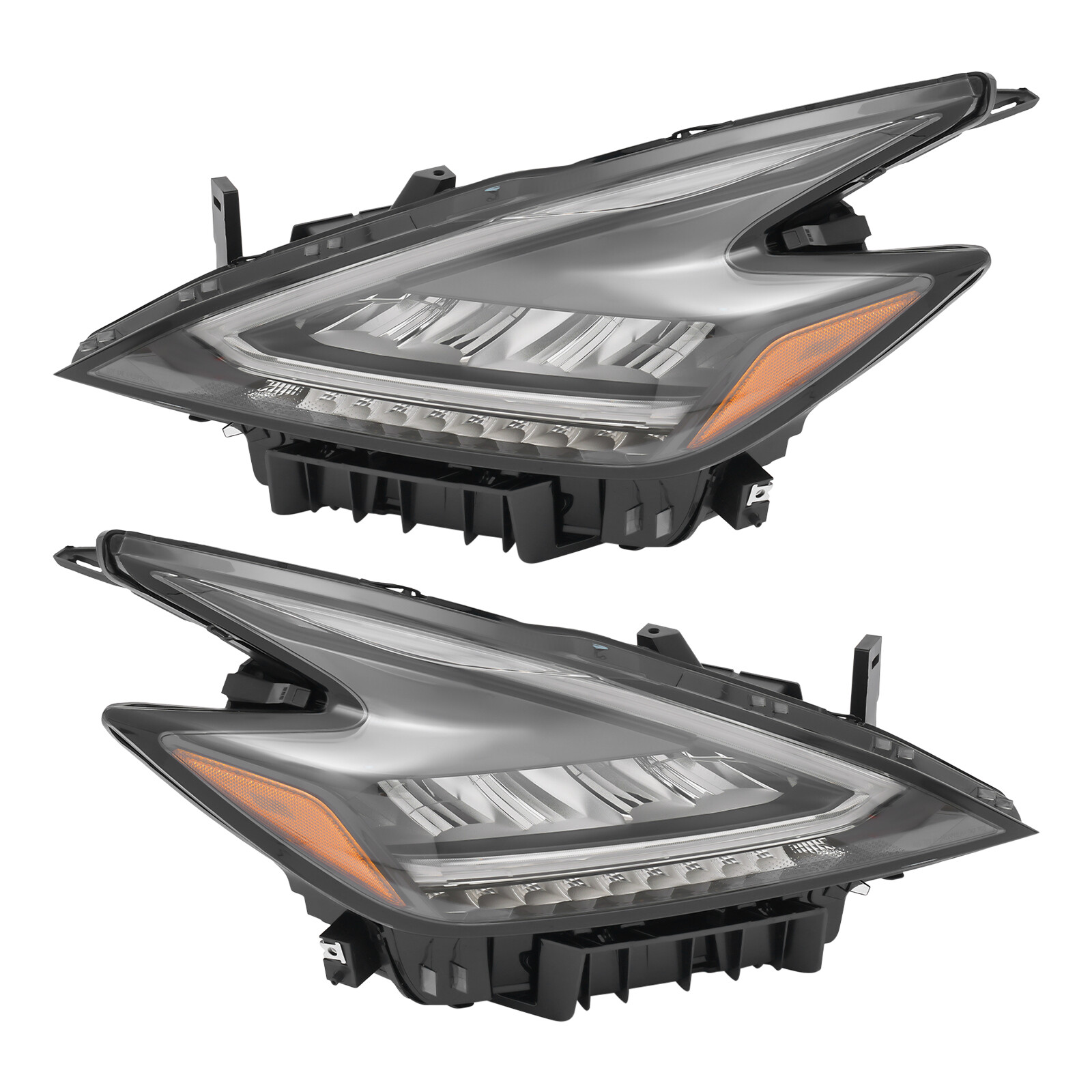 For 2022-2023 Nissan Murano LED Headlight Assembly Headlamp(s) Left / Right Side
