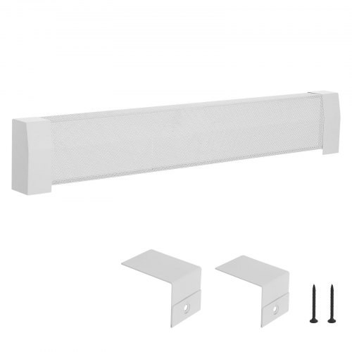 VEVOR Baseboard Heater Covers, Premium Series 4 ft Standard Electric Heating Uni