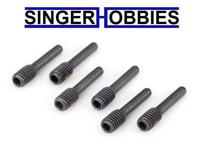 Traxxas 9578 Screw Pin, 4x18mm (With Threadlock) (6) SLEDGE TRA1