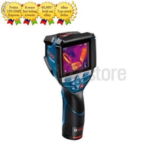 Bosch GTC600C Professional 12V Thermo Camera Thermal Imaging - Bare Tool