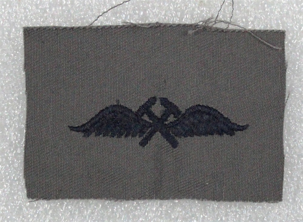 #178 USN Navy Rate: Striker - Aviation Metalsmith (gray)