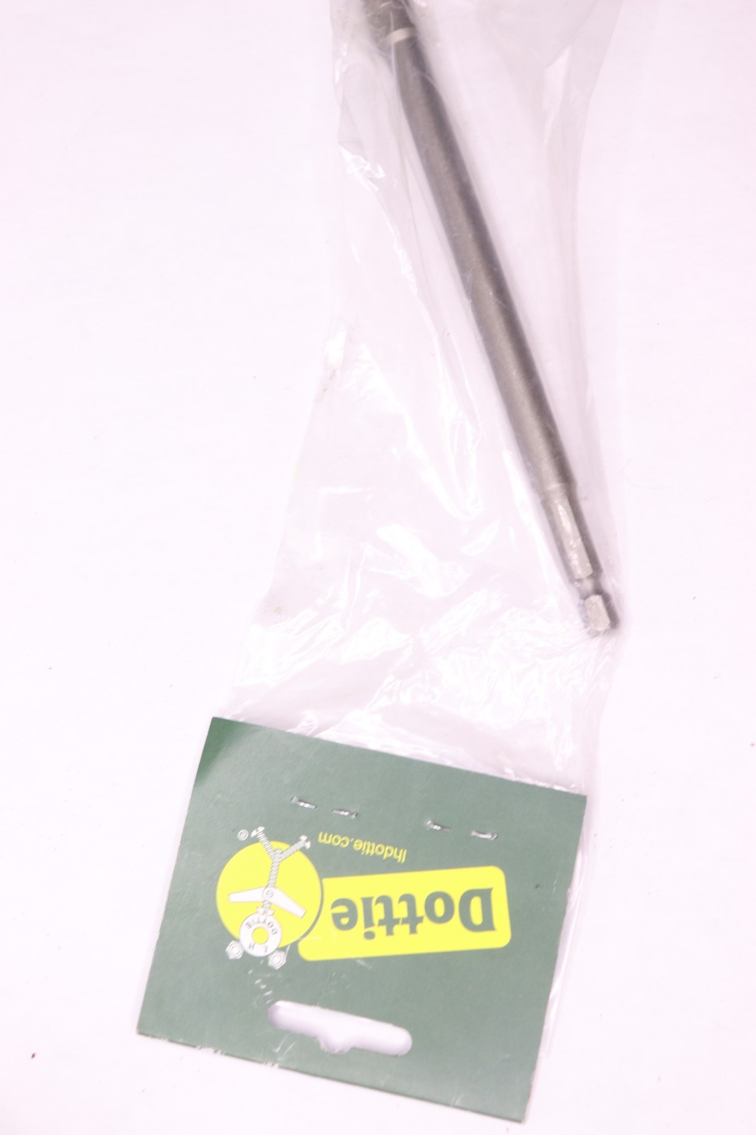 L.H. Dottie Magnetic Hex Tool 1/4" x 6" Drive MT86