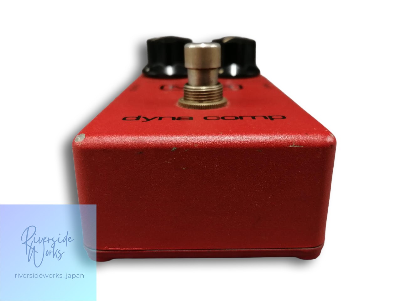 MXR dyna comp Compressor Effect Pedal Used JP