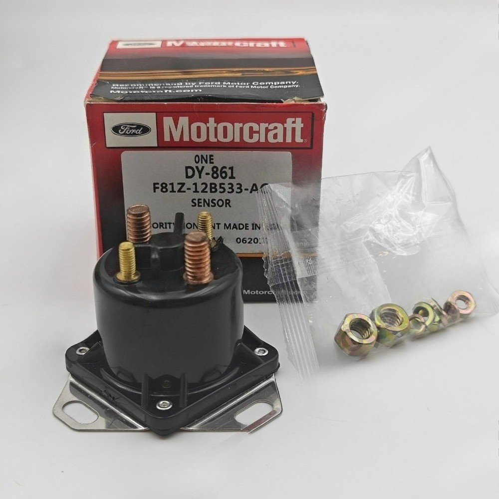 Glow Plug Relay Module for Ford F250 F350 Super Duty 7.3 Diesel OEM DY861