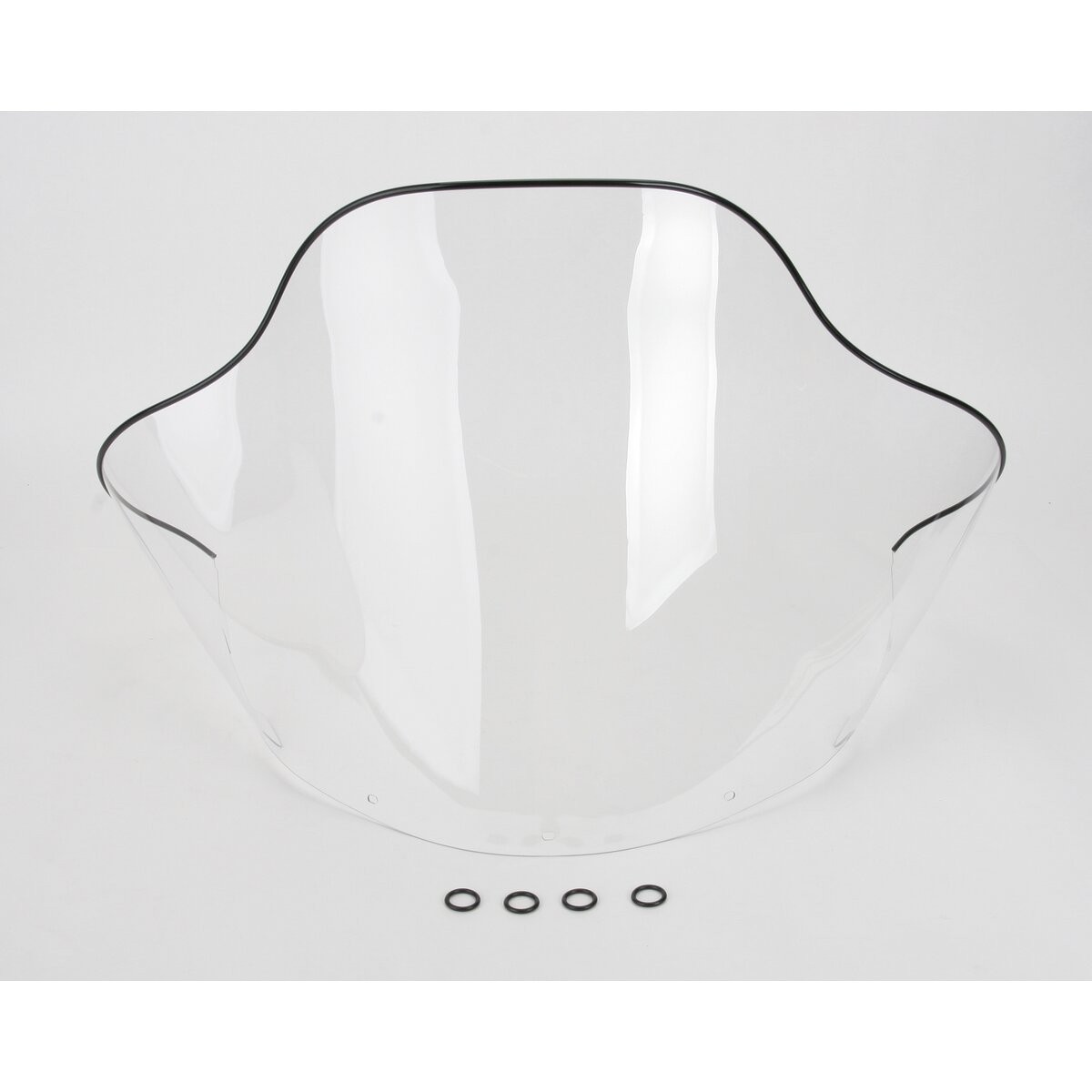 Kimpex 19 1/2 in. Clear Windshield - 06-228-01
