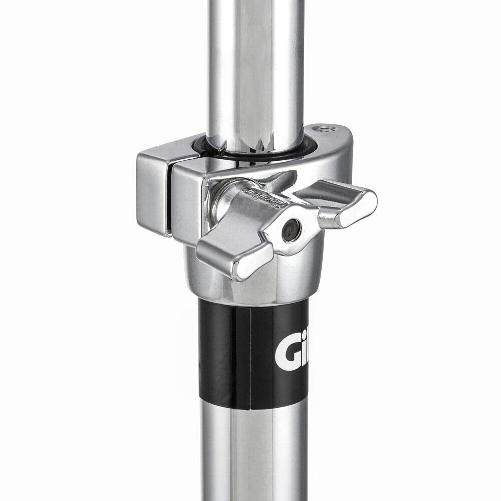 Medium Weight Double Braced Hi-Hat Stand, Percussion Chrome Drum Set Hardware, F