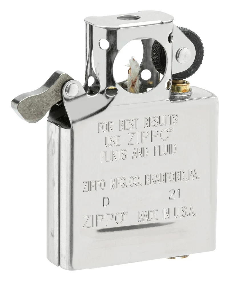 Zippo Pipe Lighter Insert Stainless Steel 65846