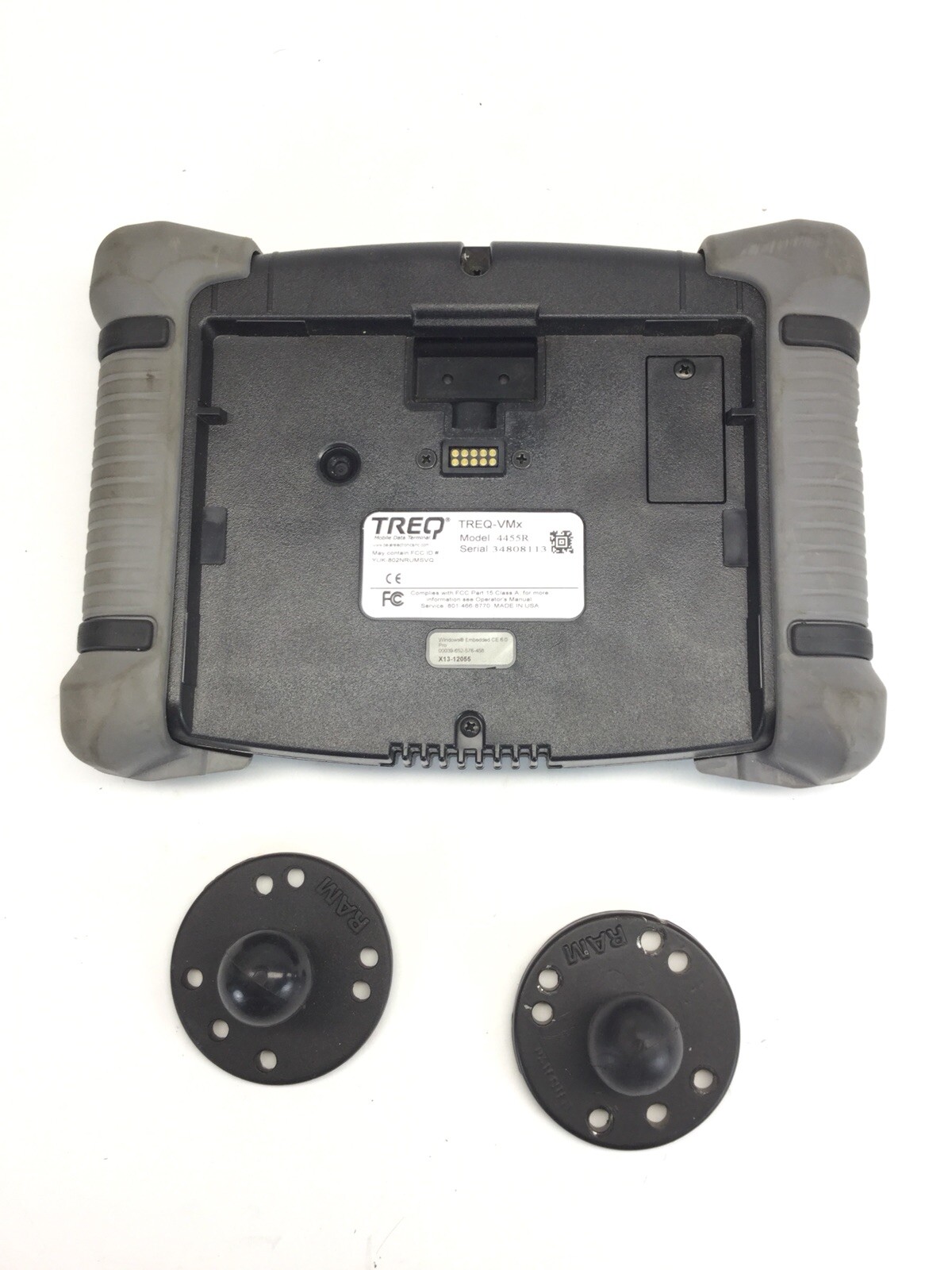 TREQ-VMx 4456R Fleet Management GPS UNTESTED