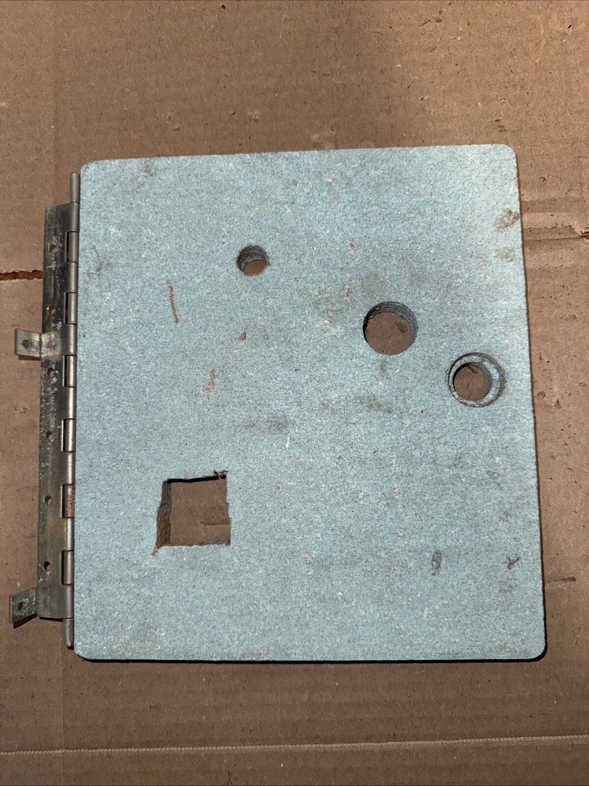 Bally Bingo Pinball Machine Coin Door 03
