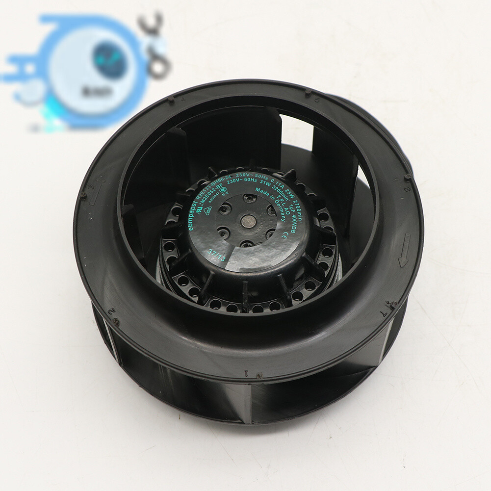 New R2E133 BH66-14 Centrifugal Fan 230v 0.22(A) for R2E133-BH66-14 1PCS