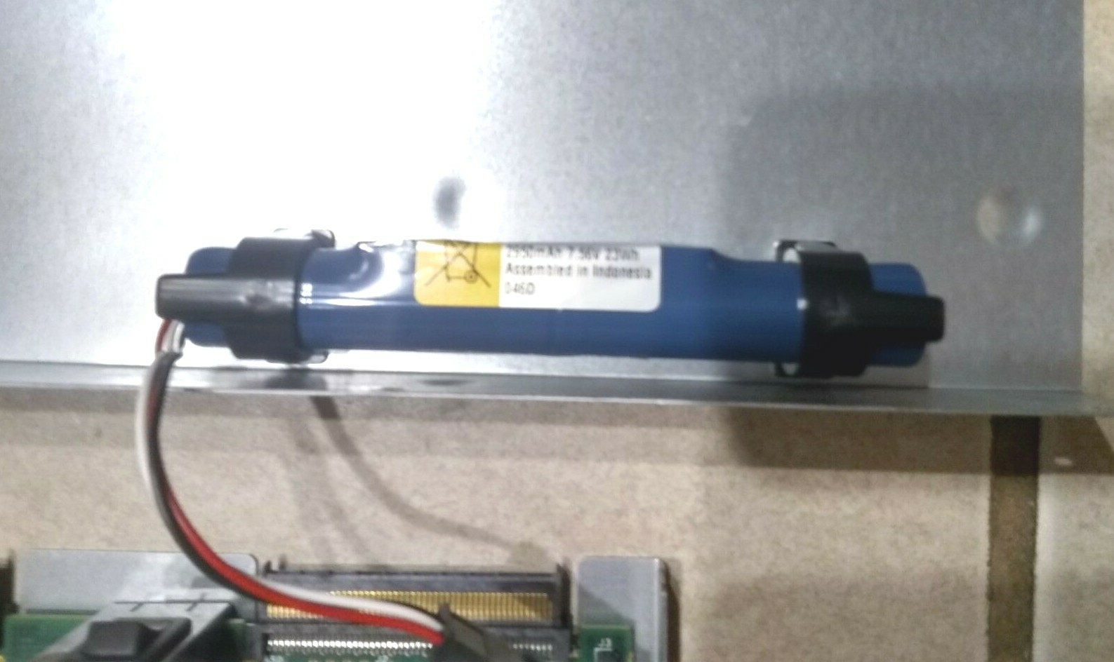 Nexsan E-Series Storage System Module 350039301 with Battery