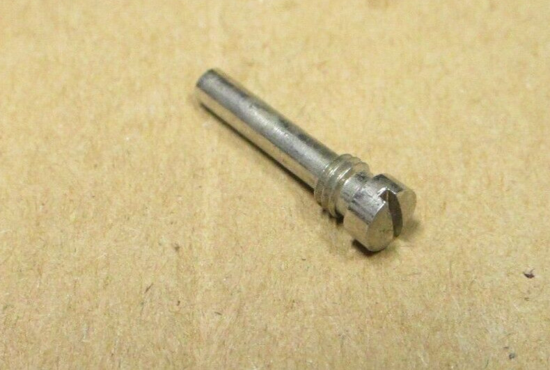 ASM CVA 1851, 1860, 1861 Colt & Sheriff Mod Nickel Trigger & Bolt Screw (Unused)