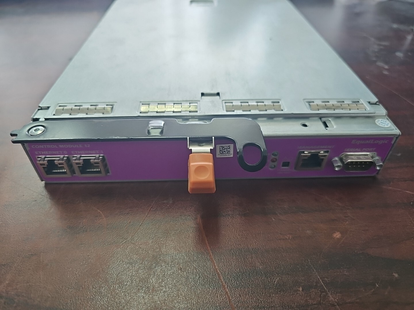 Dell EqualLogic E09M / E09M001 Control Module 12