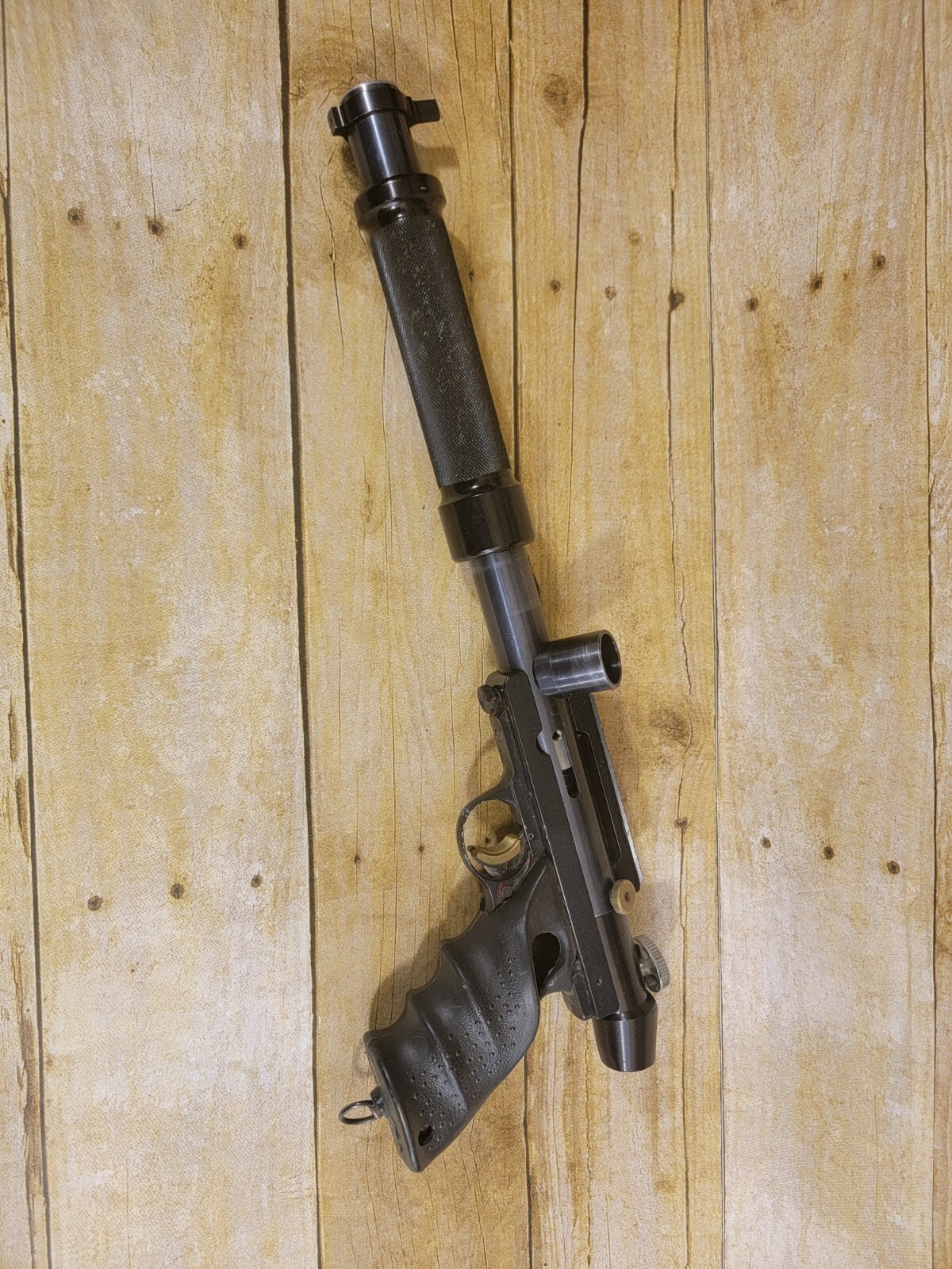 Wintec Nelson Paintball Pump Marker *vintage classic*