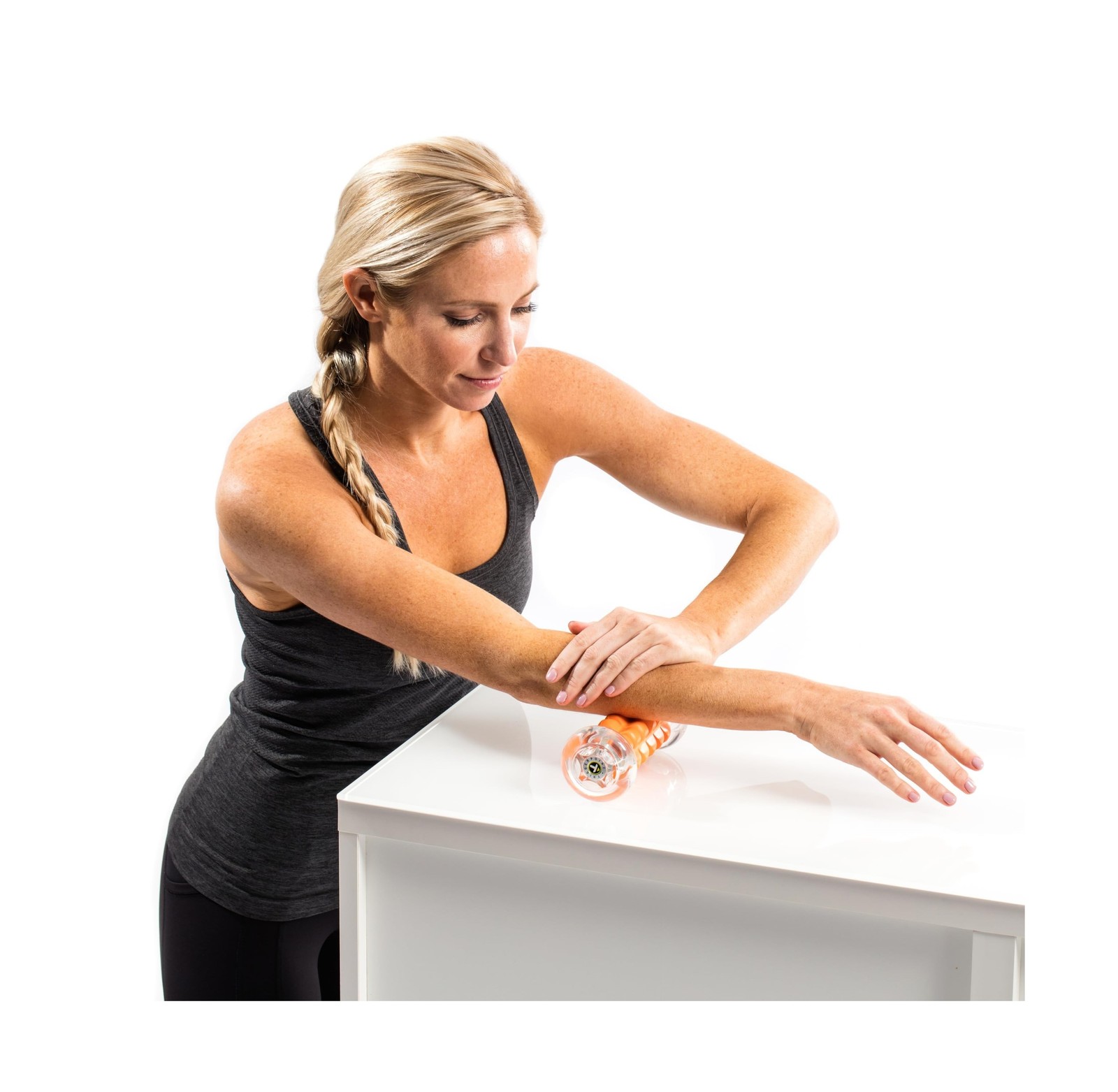 Trigger Point Performance Nano Foot Roller Massager Regular Density