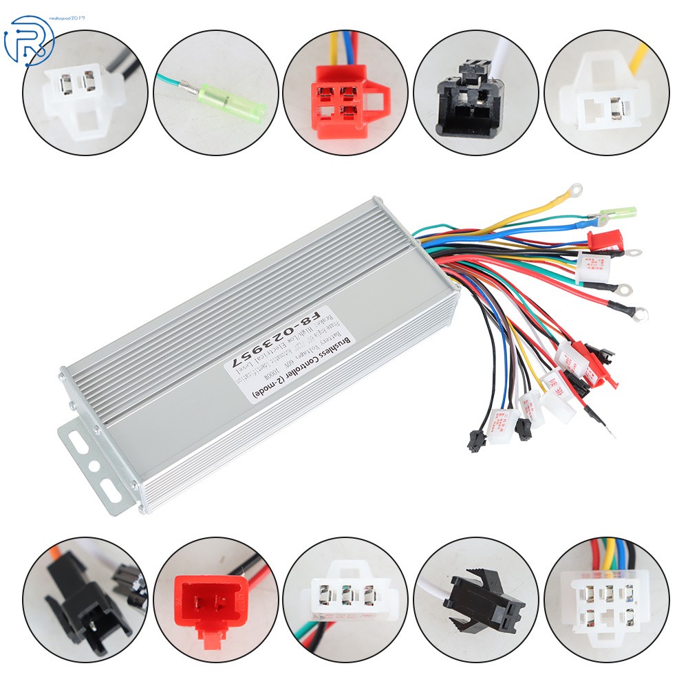 Unused 24/36V 500W Electric Bicycle E-bike Brushless DC Motor Speed Controll
