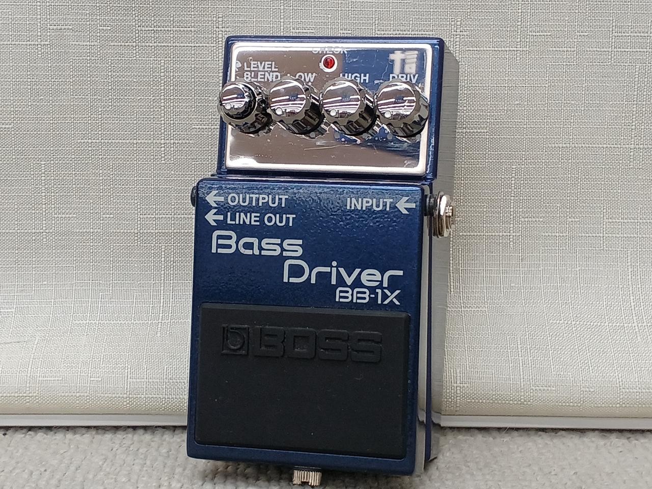Boss BB1X Pedal Guitar Effects Unit Vintage Authentic Used Excellent