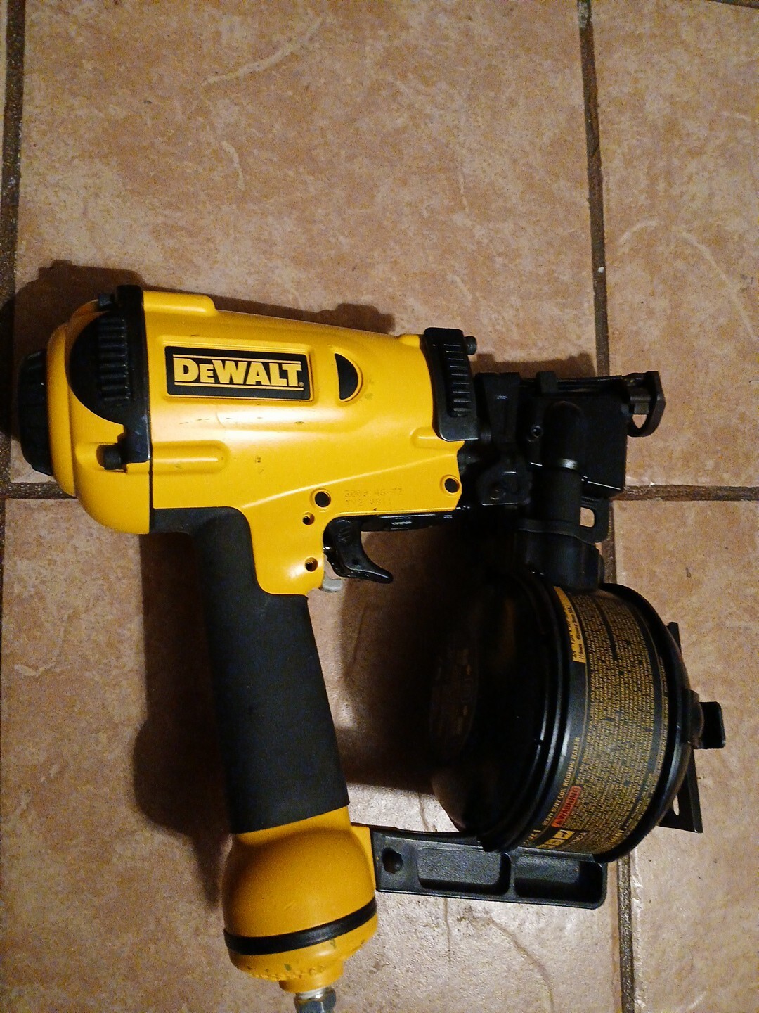 Dewalt Roofing Gun TY2 4811 46-TZ