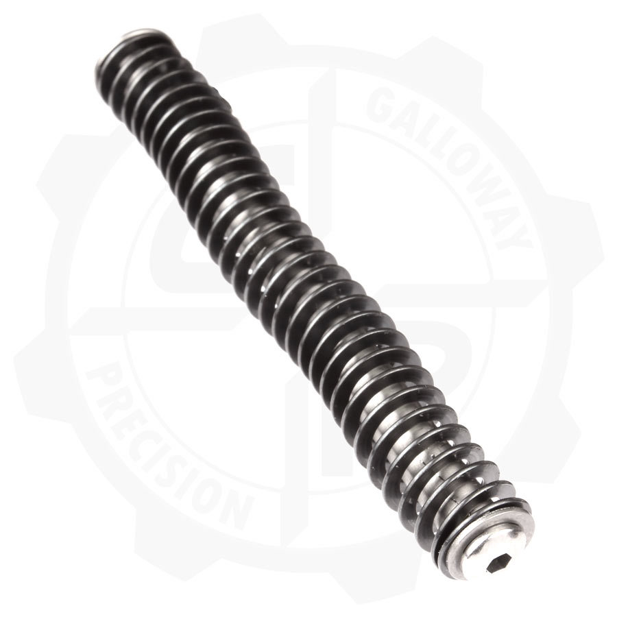 Captured Guide Rod Assembly for Ruger Security 9 Full Size Pistols by Galloway