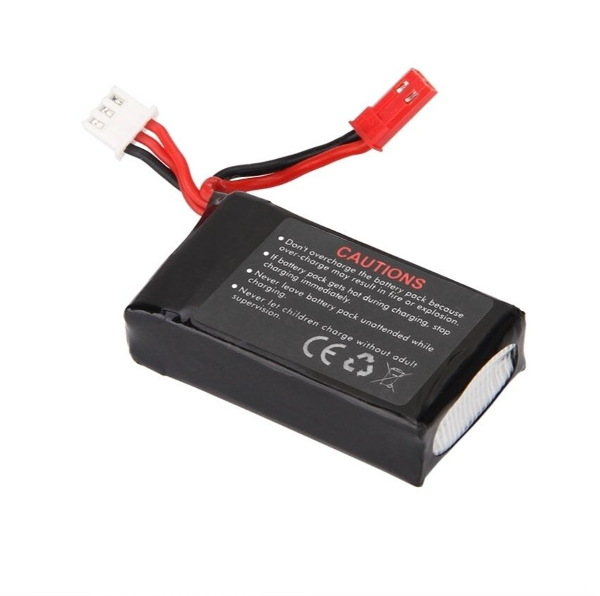 Walkera Rodeo 110 Original LiPo Battery 2S 7.4V 850mAh 25C(JST Plug)  - New