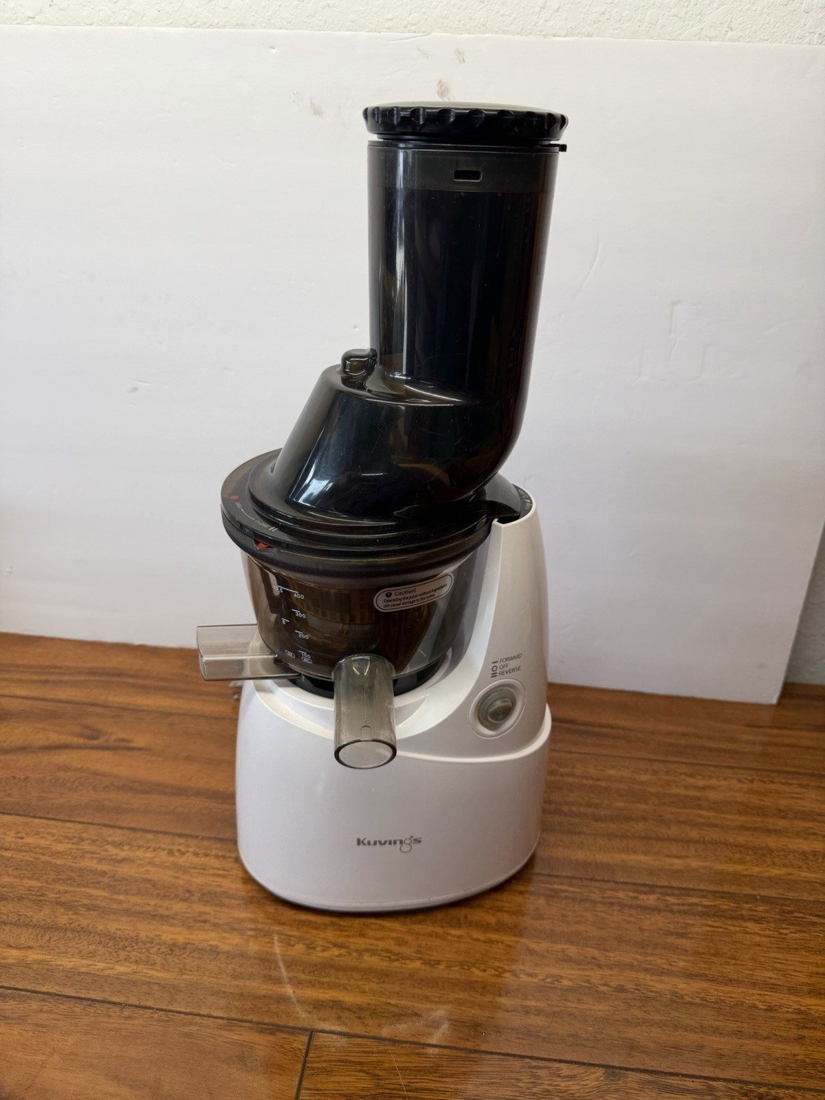 KUVINGS Juicer ULD-622NB